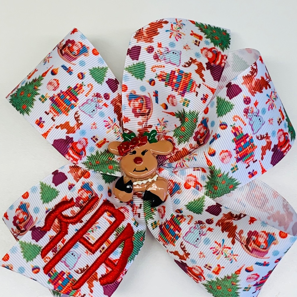 11 Hair Bows
